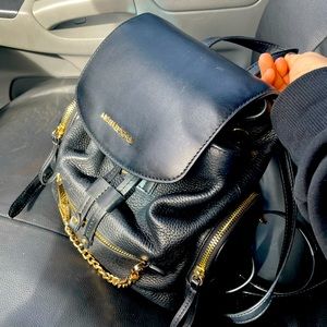 Michael Kors backpack  great contortion